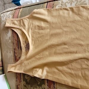 Jockey Women's Beige Cami Shapewear